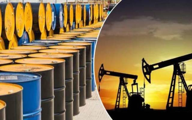 خام تیل کی قیمتوں میں اضافہ ہو گیا