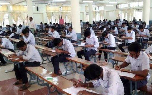 انٹرمیڈیٹ سالانہ امتحانات کا آج پہلا پیپر ،ضلعی انتظامیہ متحرک