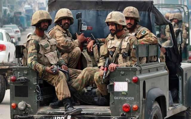 ضمنی انتخابات،سکیورٹی کیلئے آرمی کے دستے تعینات کرنے کی منظوری دیدی 
