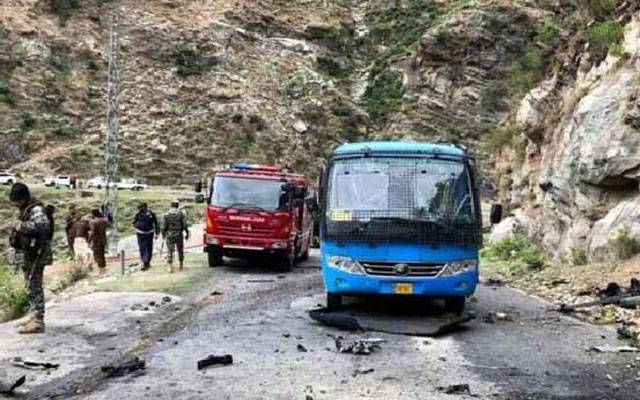 Prime Minister House, Establishment Division, Prime minister, Shangla Terrorist attack, Chinese Engenders assassination, City42 ,