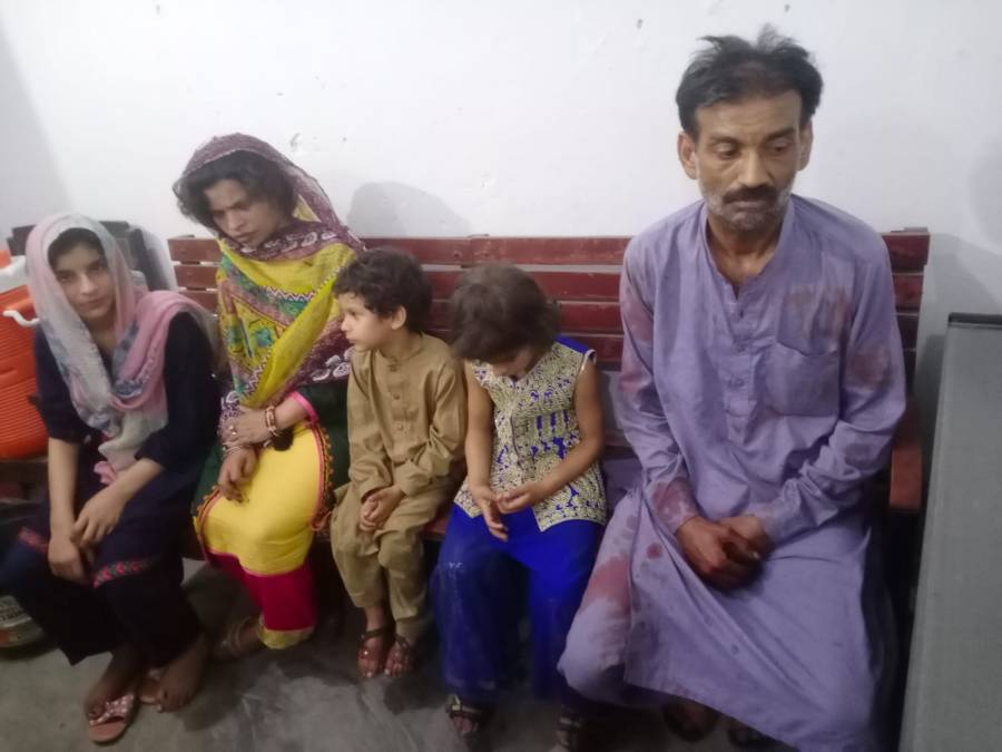  رکشہ ڈرائیور نے معمولی جھگڑے پر رکشہ ڈرائیور کو قتل کر دیا 