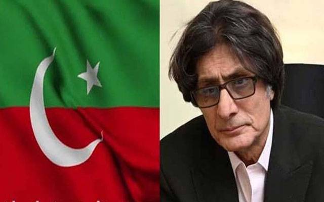 Hassan Rauf, PTI, Spokesman PTI , City42 