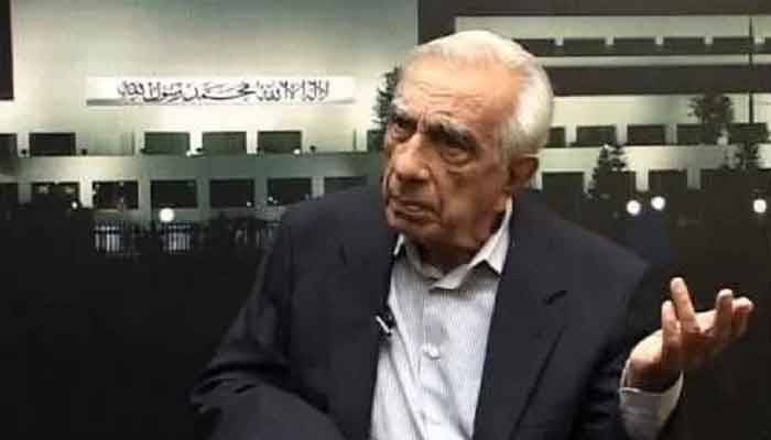  سابق سینئر بیوروکریٹ روئیداد خان انتقال کر گئے