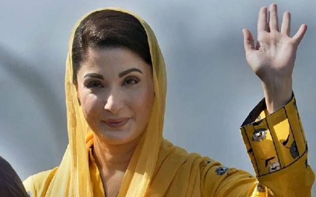 ن لیگ ضمنی الیکشن میں واضح اکثریت سے کامیاب ہوگی: مریم نواز