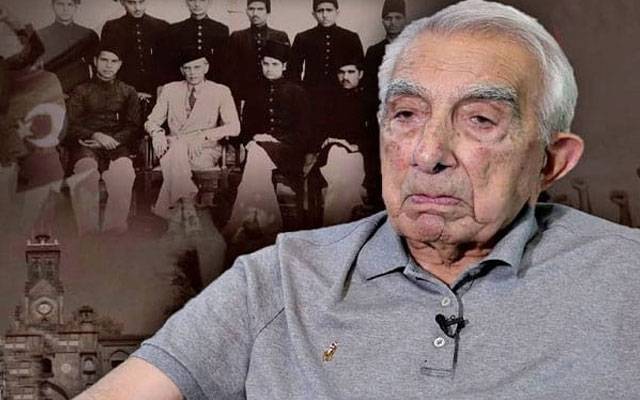 سابق سینئر بیورو کریٹ روئیداد خان 101 سال کی عمر میں انتقال کرگئے