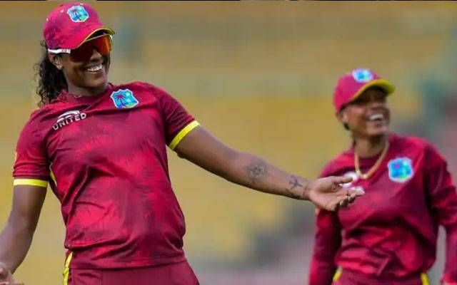 west Indies Women's Cricket Team, Pakistan Women's Cricket Team, City42 