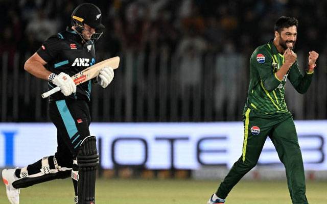 Tim Robinson, Tim Safert, City42 , Pakistan vs New Zeeland, Rawalpindi Cricket Stadium 