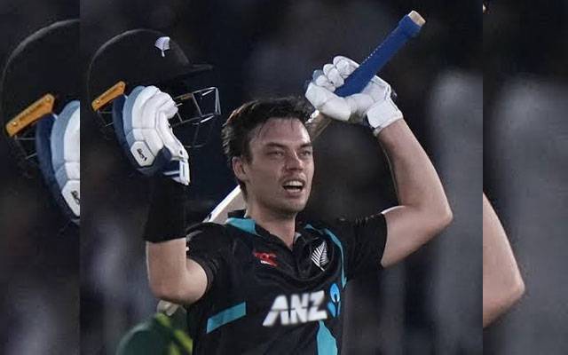 Mark Chapman, New Zeeland vs Pakistan, T20 Series, Rawalpindi Cricket Stadium, City42 
