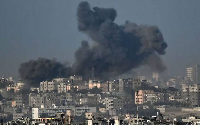 غزہ: مسلمانوں پر اسرائیلی فوج کی بربریت جاری،مزید 48 فلسطینی شہید