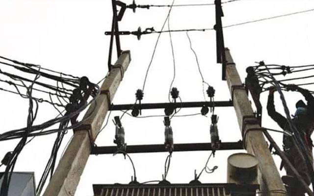 لیسکو کا چھاپہ، فارم ہاؤس پر بجلی  چوری پکڑی گئی