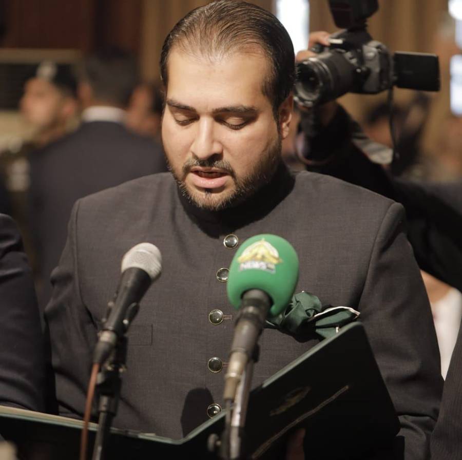  ضمنی انتخابات کی ہر نشست پر مسلم لیگ (ن) نے واضح برتری حاصل کی ہے: صوبائی وزیر زراعت