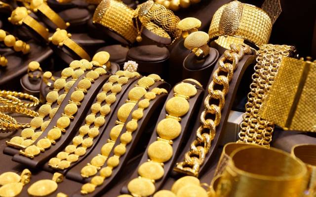 سونے کی قیمت میں 3500 روپے کی بڑی کمی 