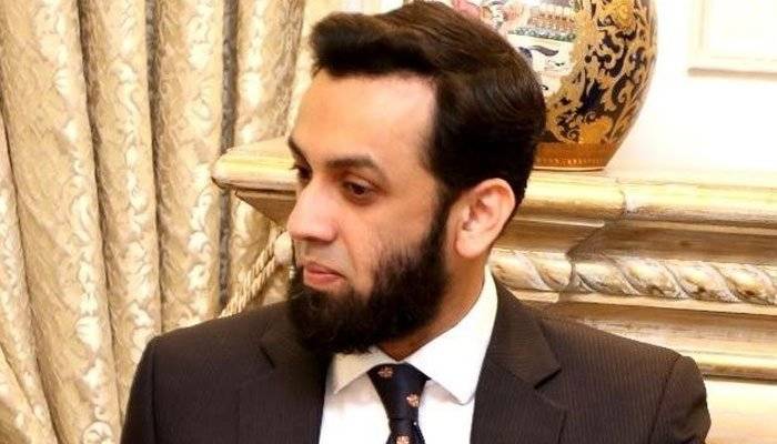 عطا اللہ تارڑ کی سابق چئیرمین کی رہائش گاہ آمد،رائے لیاقت سے انکے بھانجے کی وفات پر اظہار افسوس