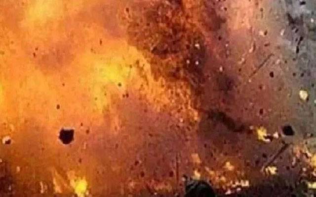 Blast, City42, Gas Pipe Line, Gulshan e Iqbal karachi 