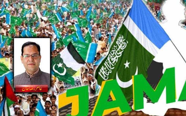 جماعت اسلامی ! نا انقلابی  نا انتخابی(پہلا حصہ)