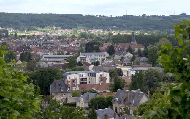 France, French Town, One Euro Residence, City42 