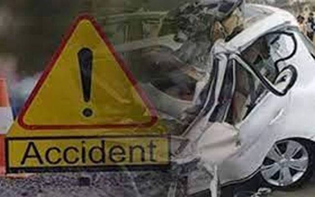 لاہور میں 270 ٹریفک حادثات، 284 افراد زخمی 