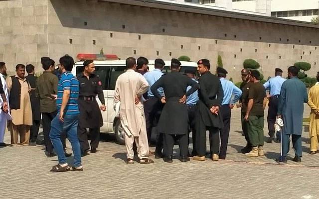 FIA, Inspector Imran, City42 