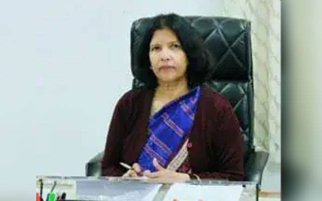 Nasima Khatoon, Aligarh University, City42 