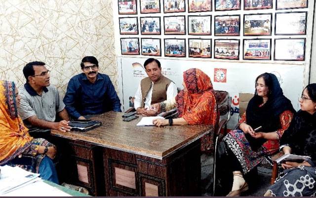 SANGAT Foundation, Women, City42 