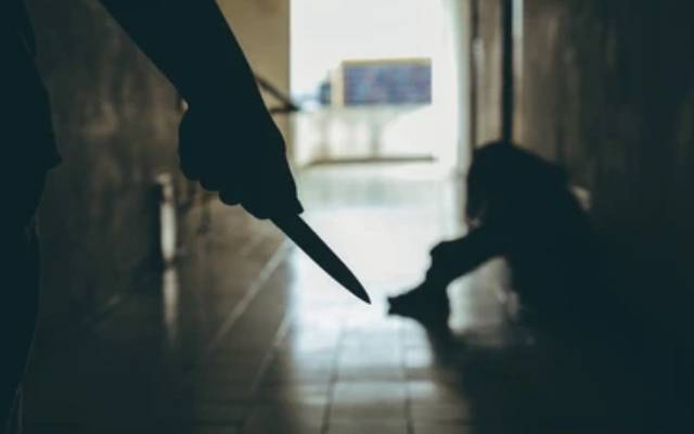 راستہ نہ دینے پر ملزم نے تین سالہ بچے پر چھری کے وار کردیے 