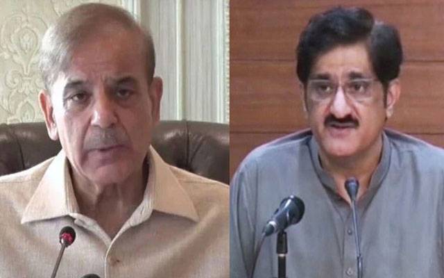 وزیراعلیٰ سندھ کے وزیراعظم سے شکوے،شہباز شریف کا سندھ کو 150بسیں دینے کا اعلان