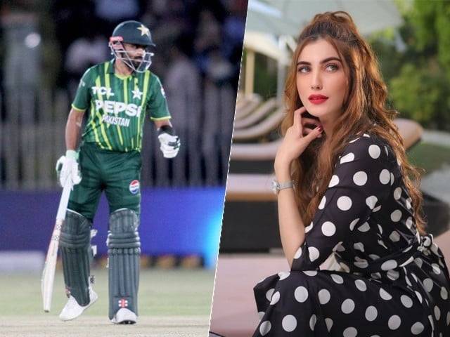 ٹرولز کے تبصروں کے جواب میں اداکارہ نازش جہانگیر نے کیا کہہ ڈالاَ؟