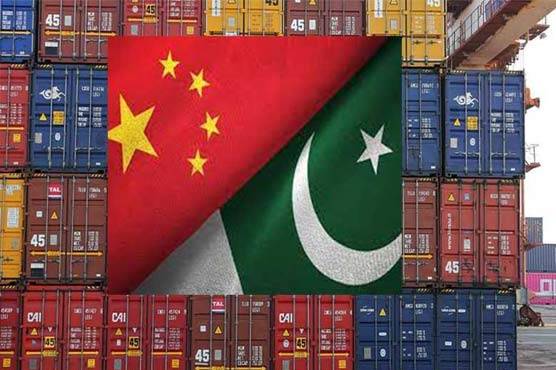 پاکستان کی مارچ 2024 میں چین کو برآمدات 64 فیصد کم ہو گئیں