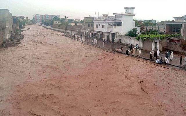 Floods, City42 , Balochistan, Khyber Pakhtoonkhwa rains, City42, Land Sliding, Natural Disasters, City42 