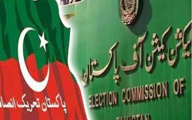  پی ٹی آئی کے نئے انٹرا پارٹی انتخابات پر اعتراضات عائد ، پیشی کا نوٹس جاری 