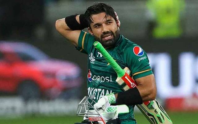 محمد رضوان کی انجری، نیوزی لینڈ سیریز کے باقی میچ نہیں کھیلیں گے