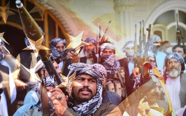 افغانستان کی اسلامی ریاست کو تسلیم کرنے کا کوئی ارادہ نہیں،امریکا 