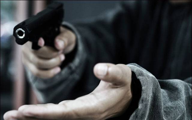 غالب مارکیٹ:ایک کروڑ سے  زائد کی ڈکیتی