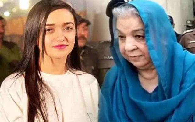 Sanam Javid, Yasmin Rashid, Umar Javid Cheema, Mahmood ur Rashid, Anti Terrorist Court Lahore, May 9 violence case, Kalma Chowk Container case , Gulbarg , Kot Lakhpat Jail, City42 