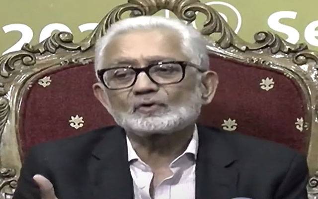  10 سال میں جتنی میڈیسن تبدیل ہوئی، 100 سال میں نہیں ہوئی، ڈاکٹر جاوید اکرم 