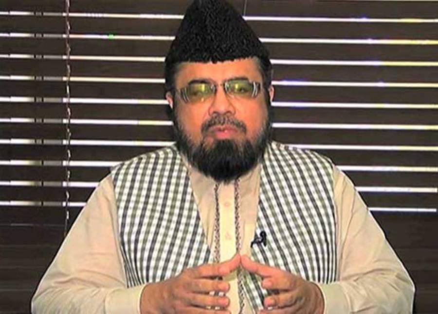 بنا نکاح کے ایک دوسرے کیساتھ جسمانی تعلق بنانا زنا کے زمرے میں نہیں آتا: مفتی عبدالقوی