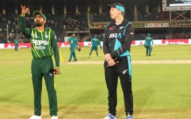 Pakistan vs New Zeeland, Toss, Babar Azam, Rawalpindn Cricket Stadium, City42 