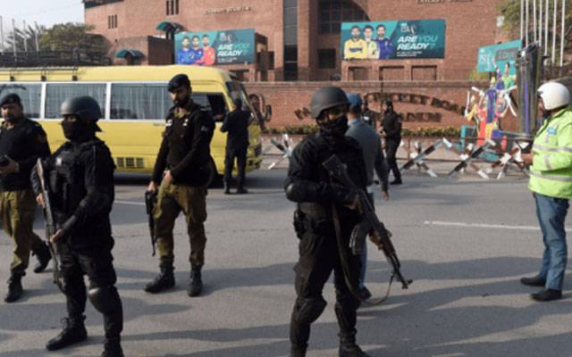 پاکستان نیوزی لینڈ کرکٹ میچوں کے دوران شہر بھر کی سکیورٹی ہائی الرٹ رہے گی،سی سی پی او لاہور