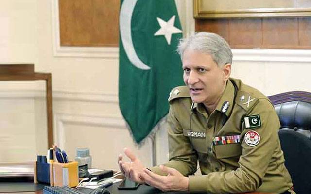آئی جی پنجاب کی کھلاڑیوں، میچ آفیشلز، شائقین کرکٹ کو بھرپور سکیورٹی فراہم کرنے کی ہدایت