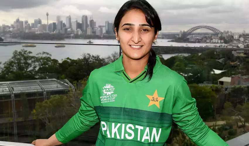 Bismah Maroof, City42 , Hailay Mathews,, Nida Dar, Womens Cricket 