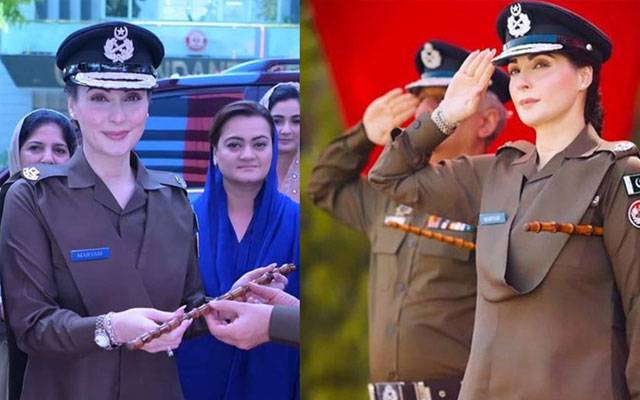 کیا وزیر اعلیٰ پنجاب اور گورنر پنجاب پولیس کی یونیفارم پہن سکتے ہیں؟