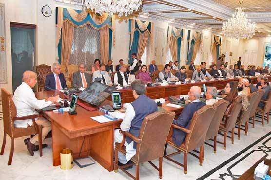 اجتماعی کاوشوں سے معاشی صورتحال بہترہورہی ہے:  وزیراعظم شہبازشریف