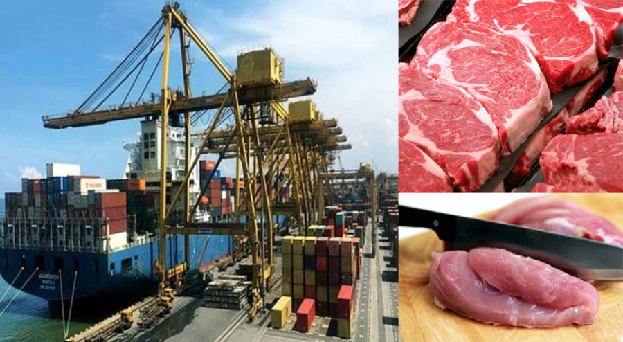 متحدہ عرب امارات کی منڈی میں پاکستان سے برآمد گوشت کی ڈیمانڈ بڑھ گئی