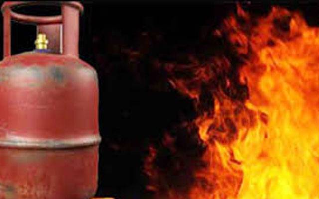 ایل پی جی سلنڈر پھٹنے کے حادثات میں لاہور سرفہرست، 108 واقعات رپورٹ 