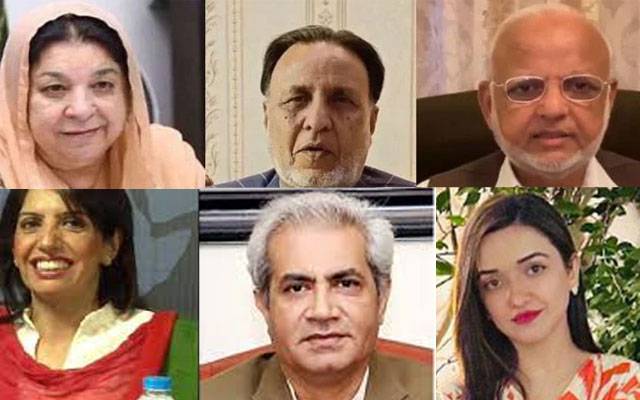 Mian Mahmood ur Rashid, City42, Anti Terrorism Court, Shadman Police Station Burning case, Umar Sarfraz Chima, Sanam Javid, Alia Hamza, Doctor Yasmin Rashid, Ijaz Choudhry, 