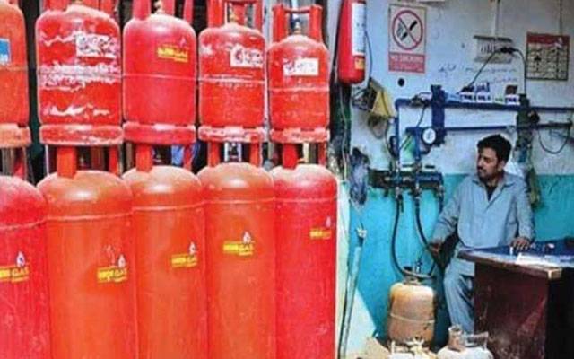  سرکاری قیمت مقرر ہونے کے باوجود ایل پی جی مختلف قیمتوں پر فروخت ہونے لگی