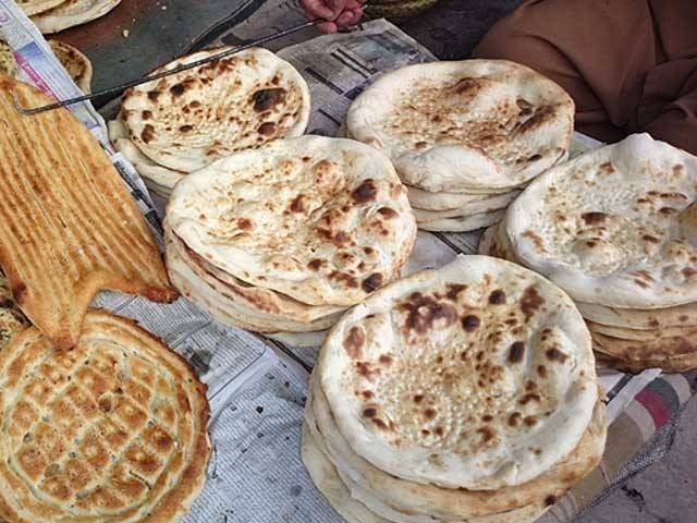  مہنگے داموں روٹی فروخت کرنیوالوں کیخلاف کریک ڈاؤن ،115افراد گرفتارجبکہ25مقدمات درج