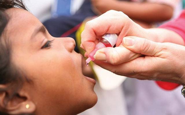 Polio, Polio Vaccination campaign, City42, Lahore polio, polio prevention, Vaccine, City42 