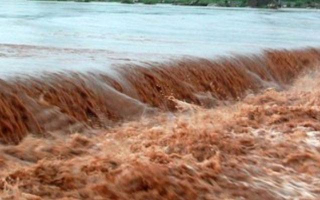شدید بارشوں کے باعث دریائے کابل کے بالائی علاقوں میں سیلابی صورتحال متوقع، الرٹ جاری 