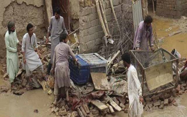 Balochistan Rains, Natoral Disaster, Al nino rains; climate change, city42 